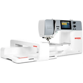 Bernina 570 Sewing/Embroidery Machine - Bernina 570 QE E (Excl/BSR) - Quilting Sewing Machines